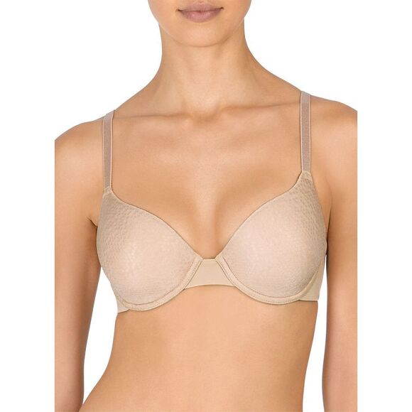 Natori Womens Conform Full Fit Convertible Contour Bra 36H Light Mocha - NWT - Picture 1 of 4